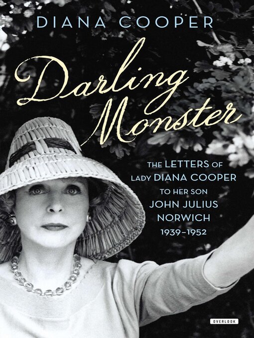 Title details for Darling Monster by Diana Cooper - Wait list